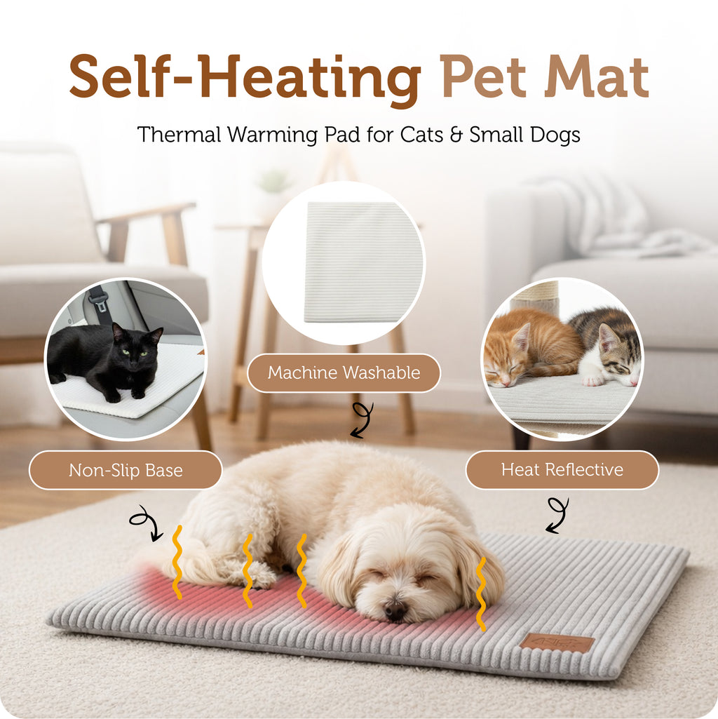 CozyCloud™ Warming Mat