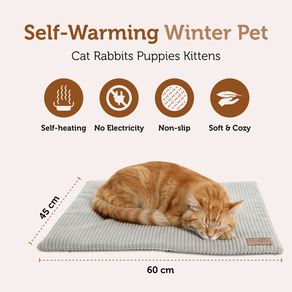 CozyCloud™ Warming Mat