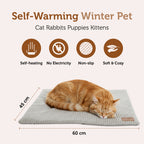 CozyCloud™ Warming Mat