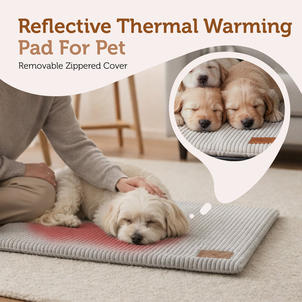 CozyCloud™ Warming Mat